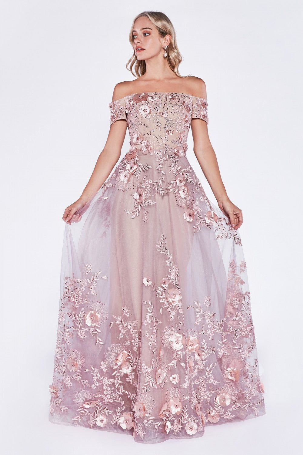Cinderella Divine OC009: Timeless Elegance for Special Occasions