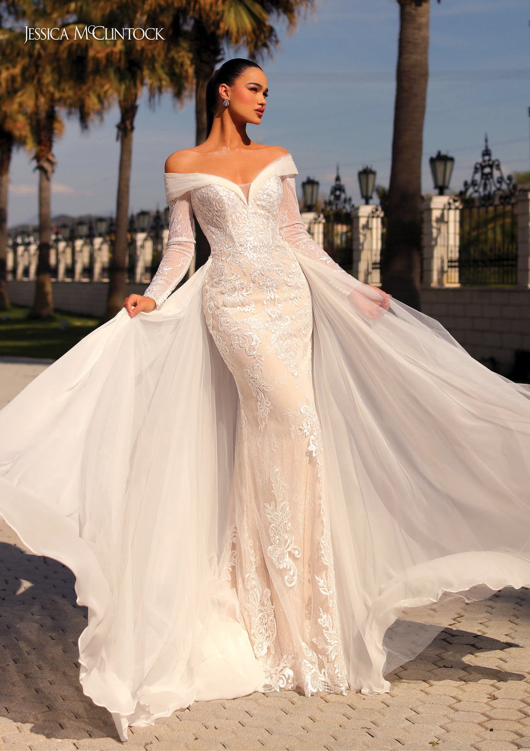 chinese dress ladies Clarisse 700381 Dress Ivory / 14