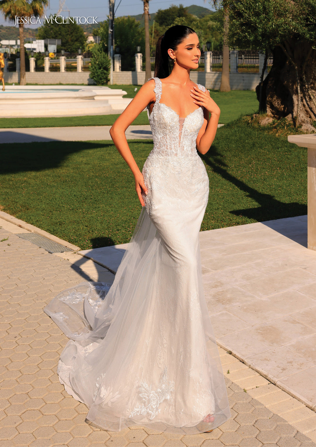 Clarisse 700397 Dress Ivory / 14 Clarisse 700397 Dress Ivory / 14