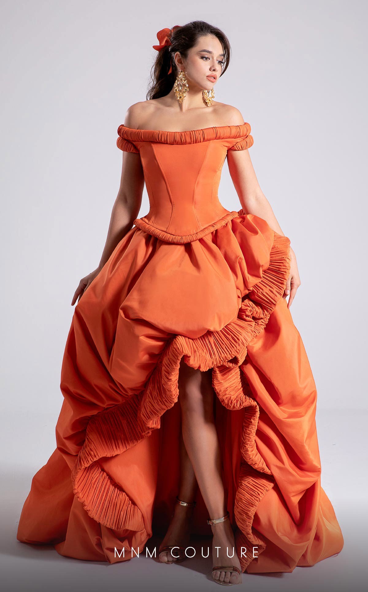 Fouad Sarkis F02913 Orange / 20