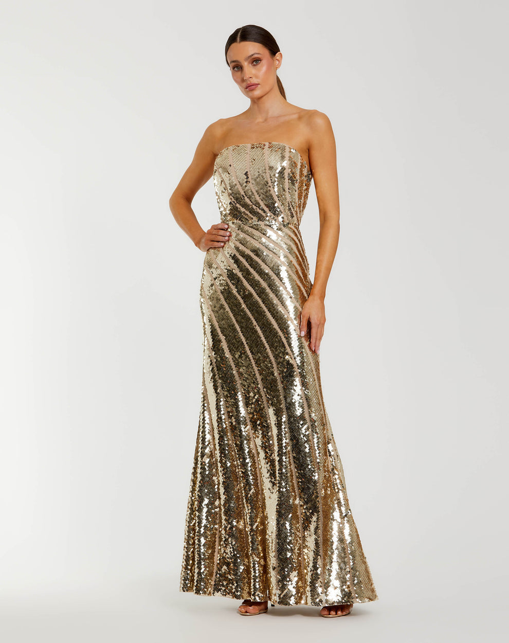 Mac Duggal 10130 Dress Mac Duggal 10130 Dress