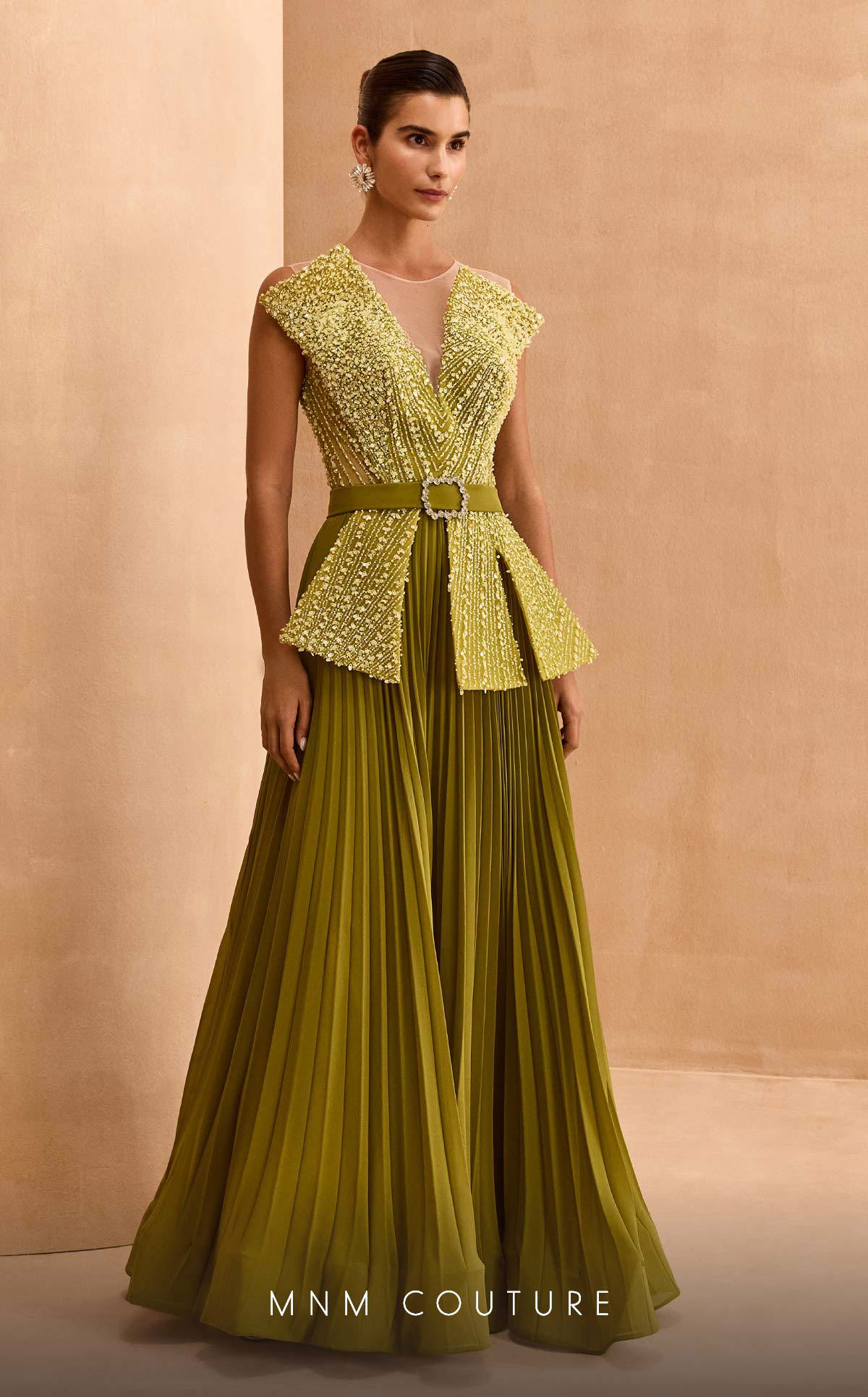 MNM Couture V07014 MNM Couture V07014
