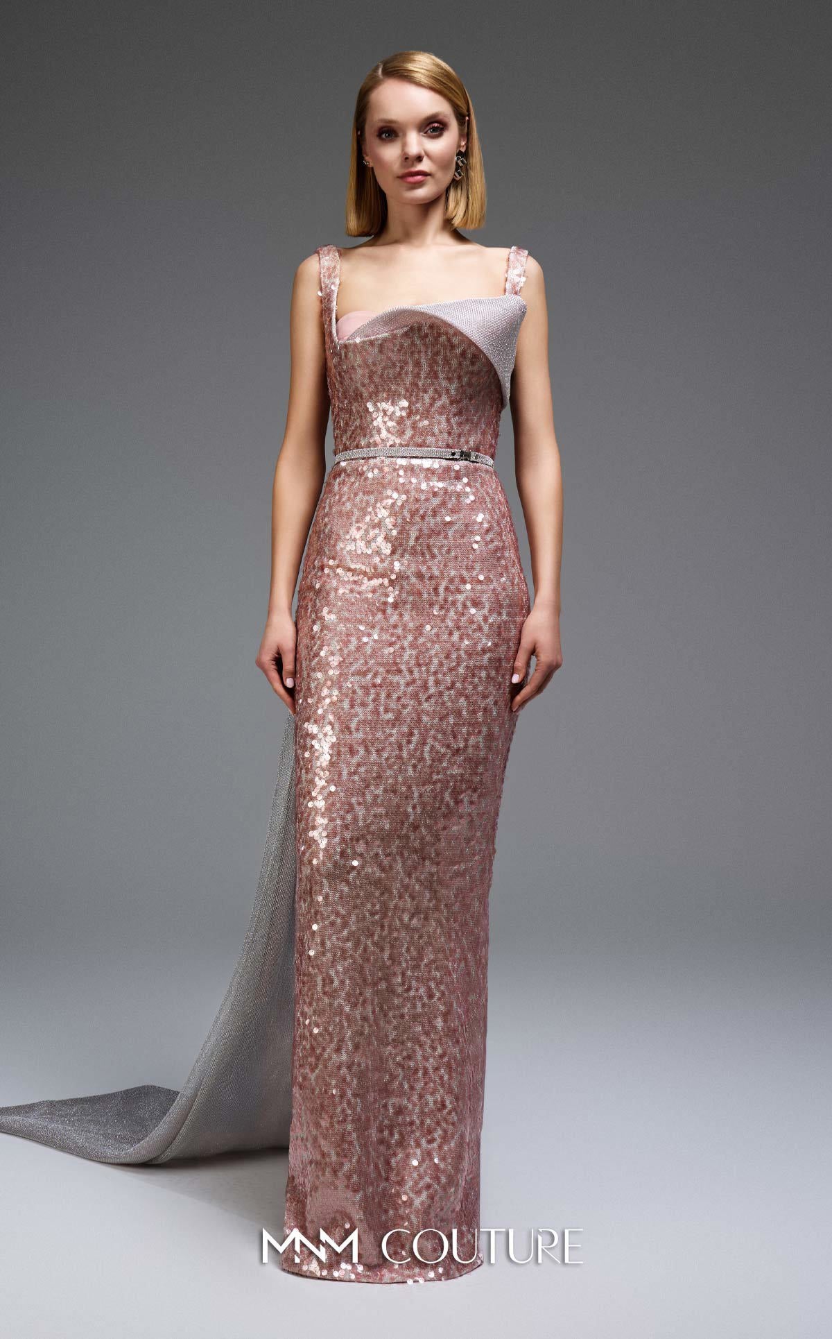 MNM Couture E0108 Dress