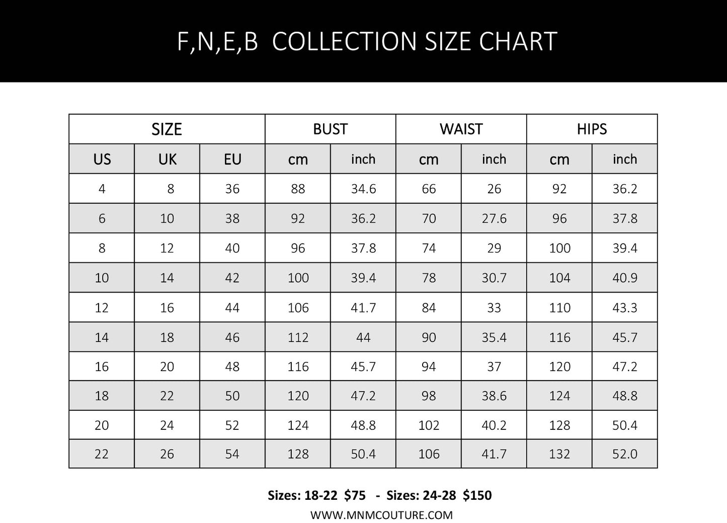 MNM Couture N0673 Dress