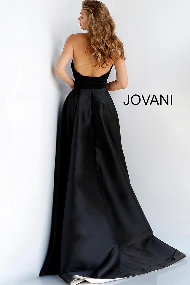 Jovani Jumpsuit Prom Dress