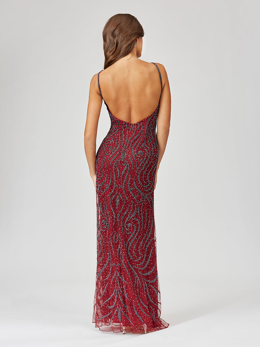 LARA DRESS 29374 - Elbisny