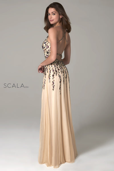 Scala 60086 Dress - Elbisny