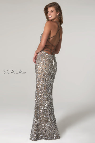 Scala 60100 Dress - Elbisny