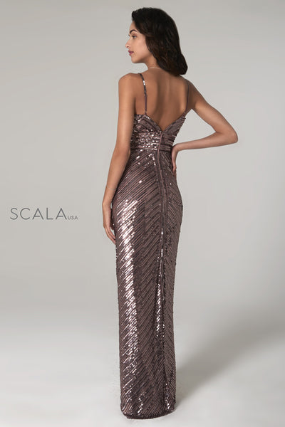 Scala 60105  Dress - Elbisny