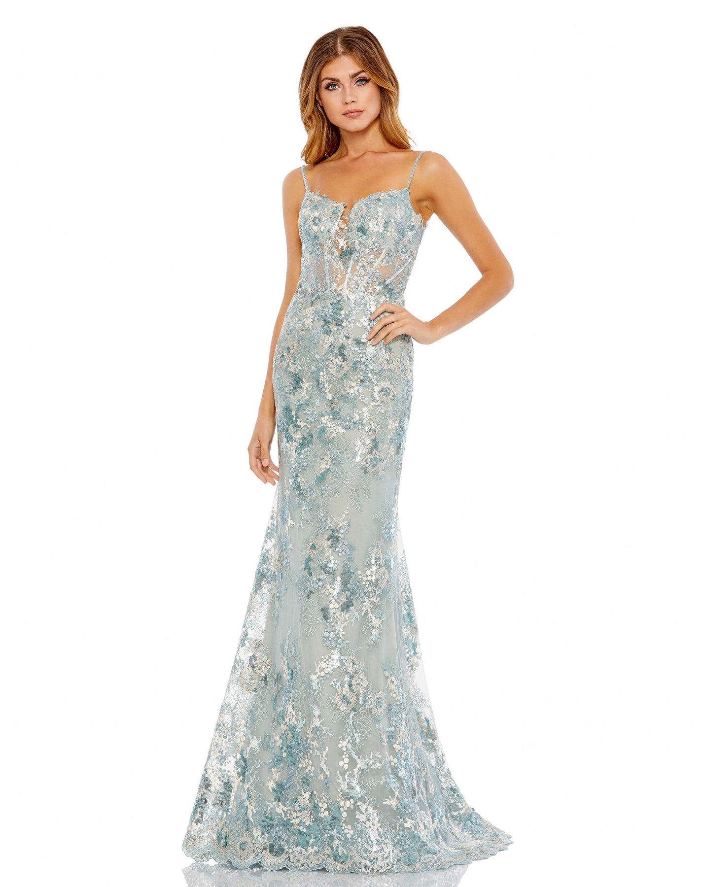 Mac Duggal 79297 Mac Duggal 79297