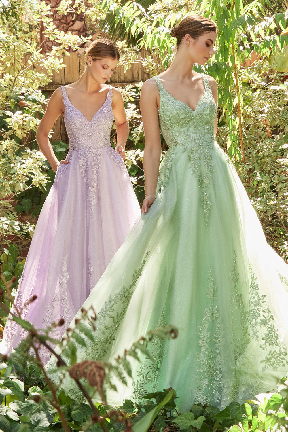 Andrea and Leo A1125 Prom Dress - Lavender | NewYorkDress Andrea and Leo A1125 Prom Dress - Lavender | NewYorkDress