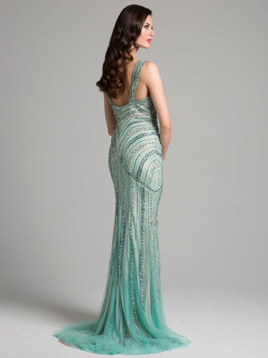 LARA DRESS 33201 - Elbisny