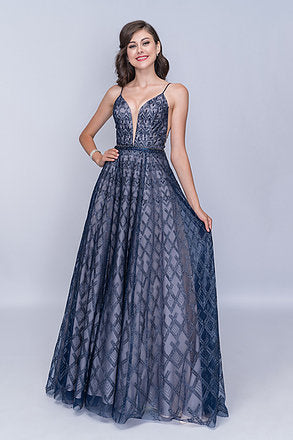 Nina Canacci 8172 - Elbisny