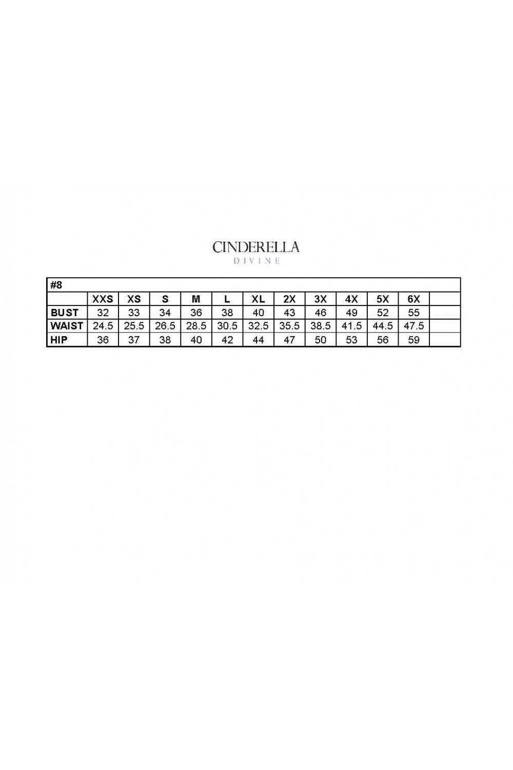 Cinderella Divine CD0194 - ElbisNY