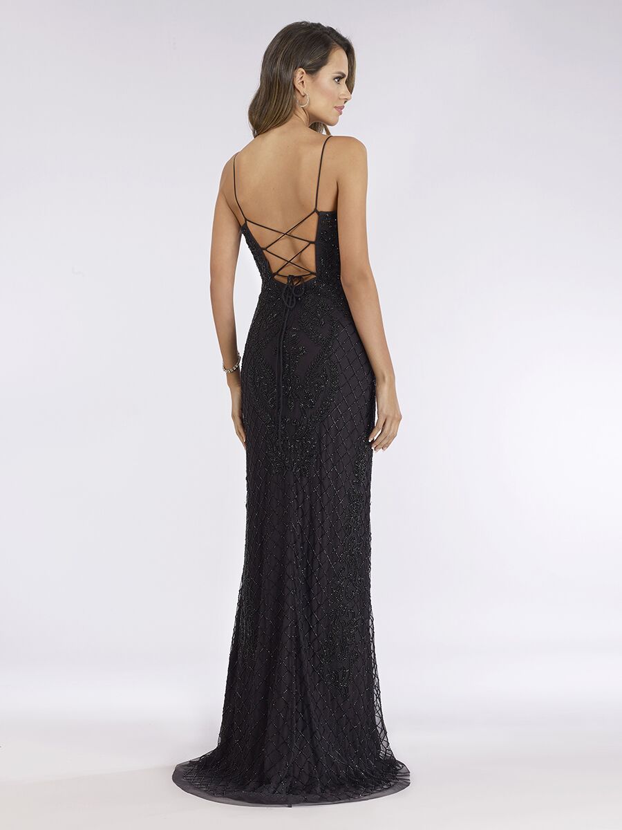 LARA DRESS 29577 - Elbisny