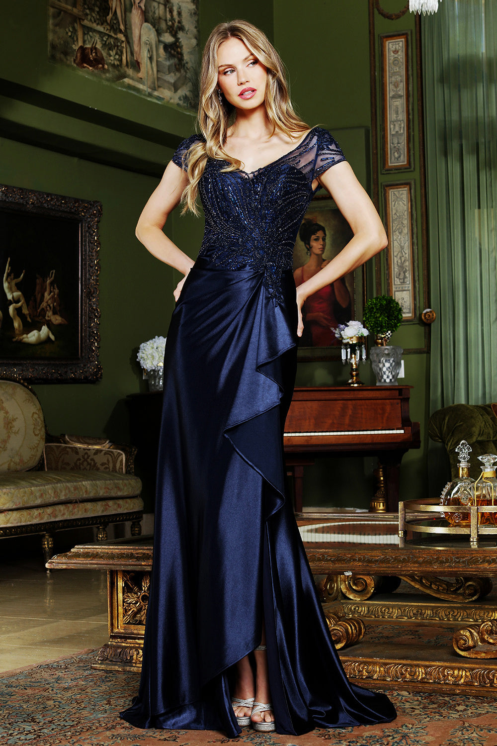 Adora 3416-03 Dress