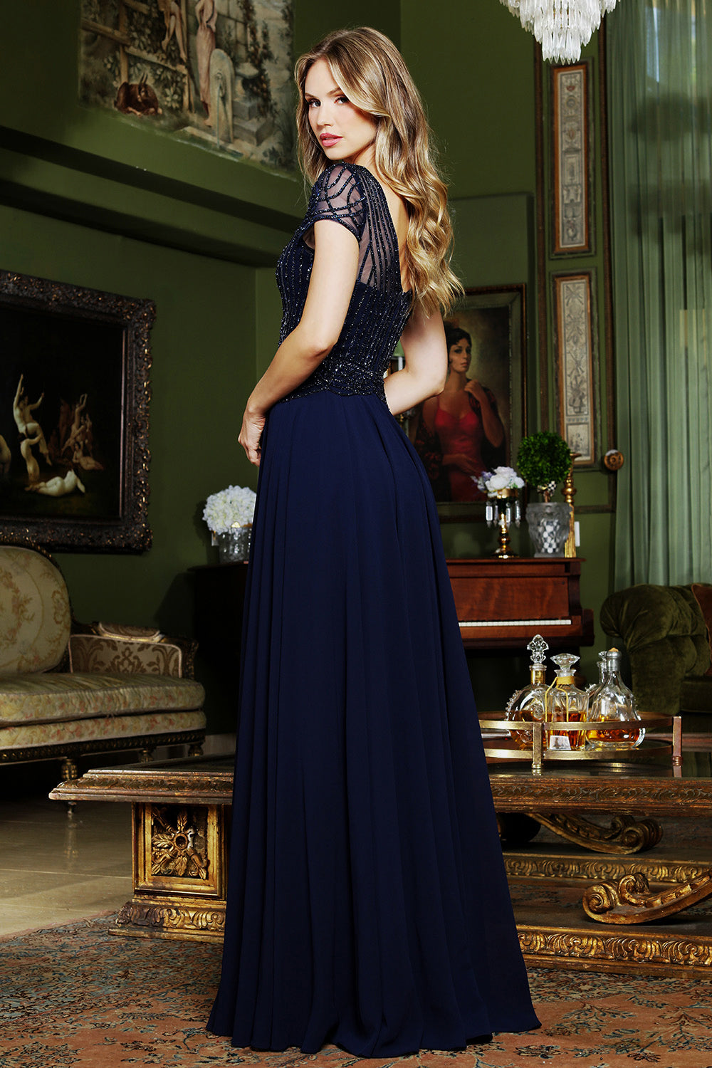 Adora 3413-03 Dress