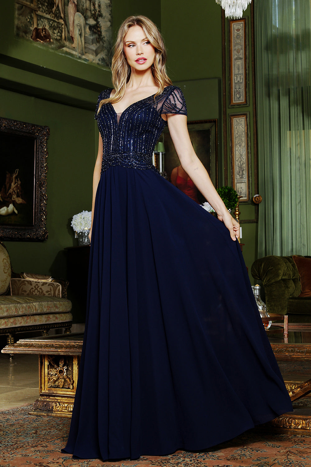 Adora 3413-03 Dress