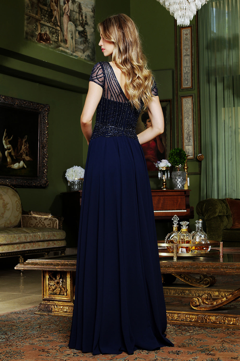 Adora 3413-03 Dress