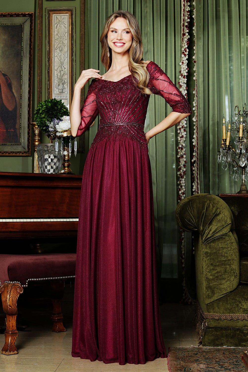 Adora 3411-03 Dress