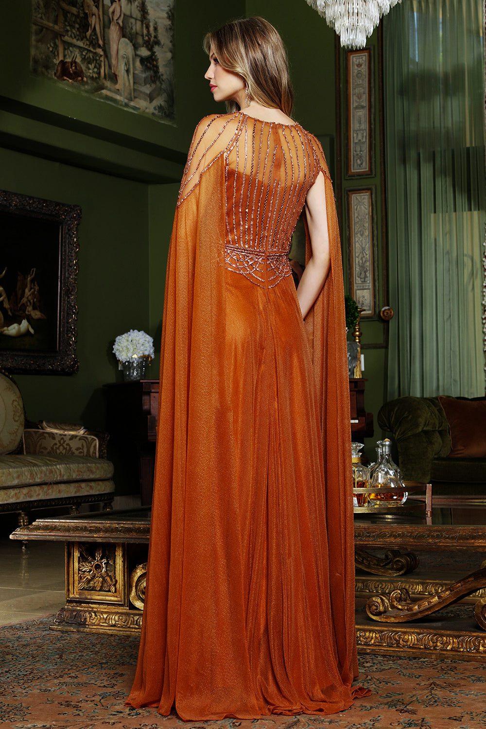 Adora 3412-03 Dress