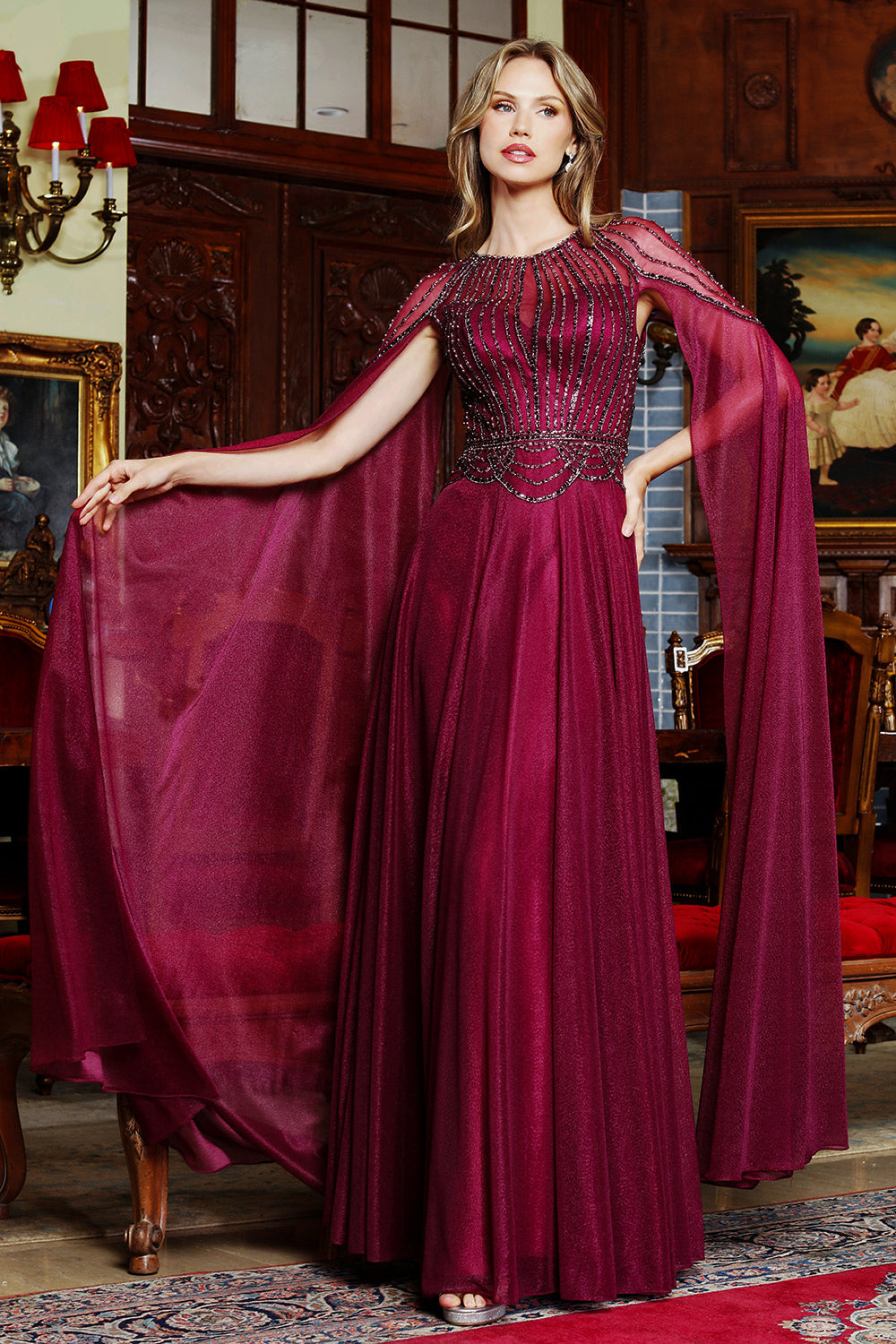Adora 3412-03 Dress