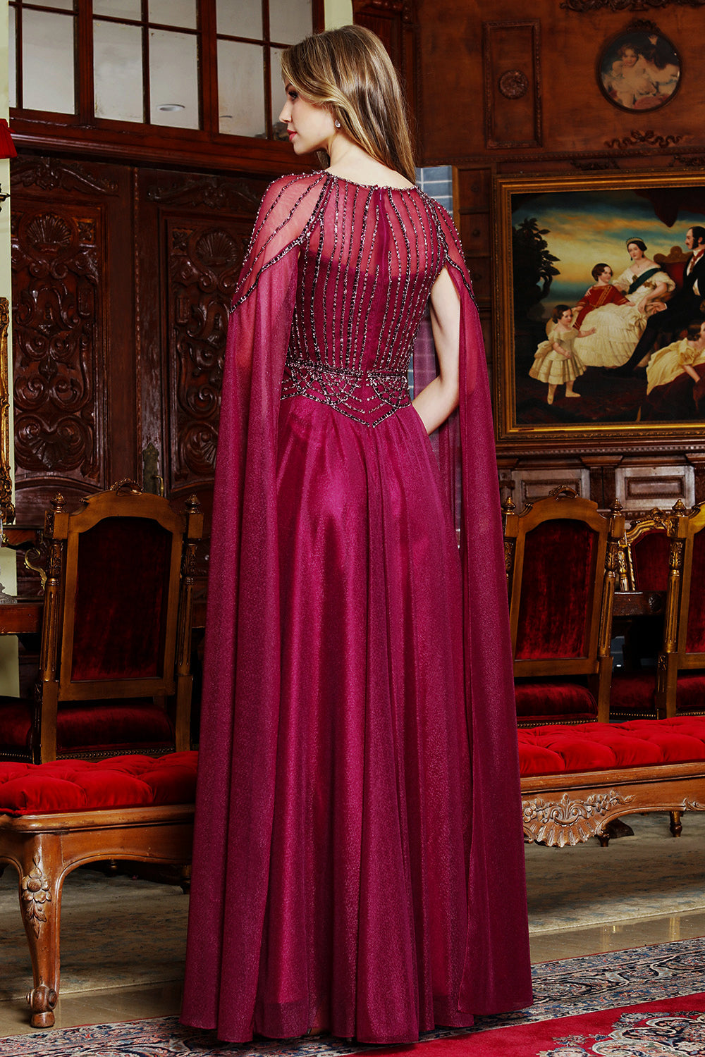 Adora 3412-03 Dress