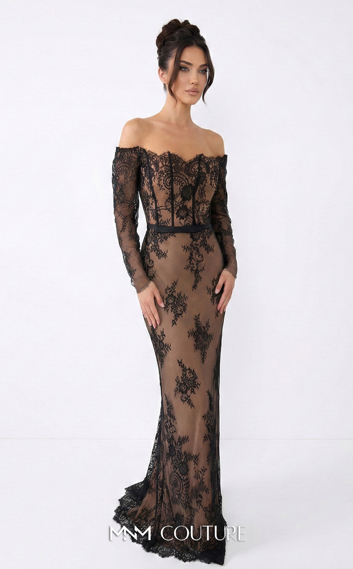 MNM Couture B1226 Dress