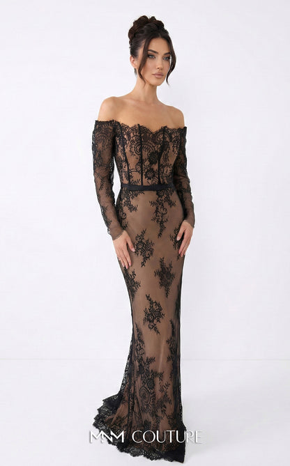 MNM Couture B1226 Dress