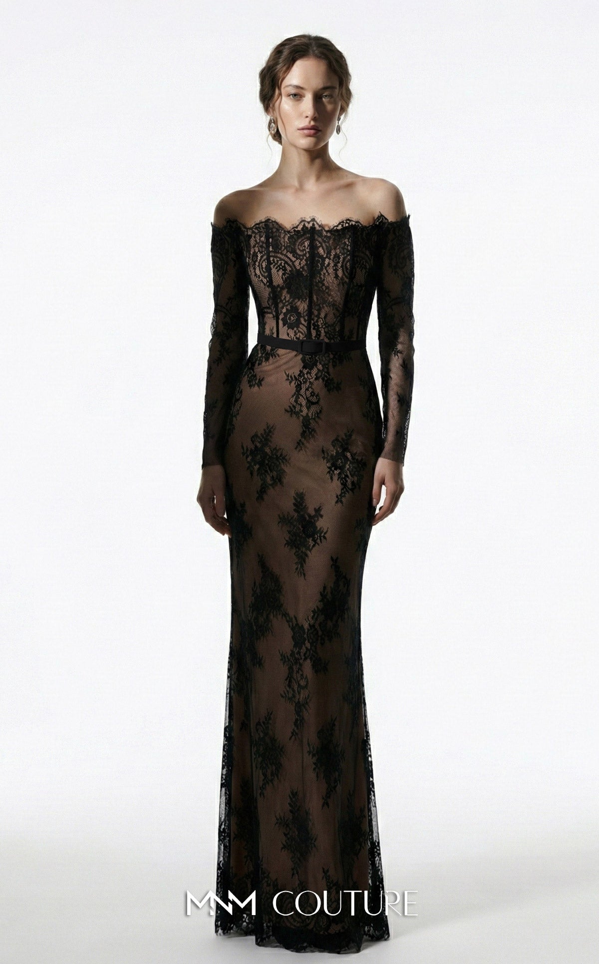 MNM Couture B1226 Dress