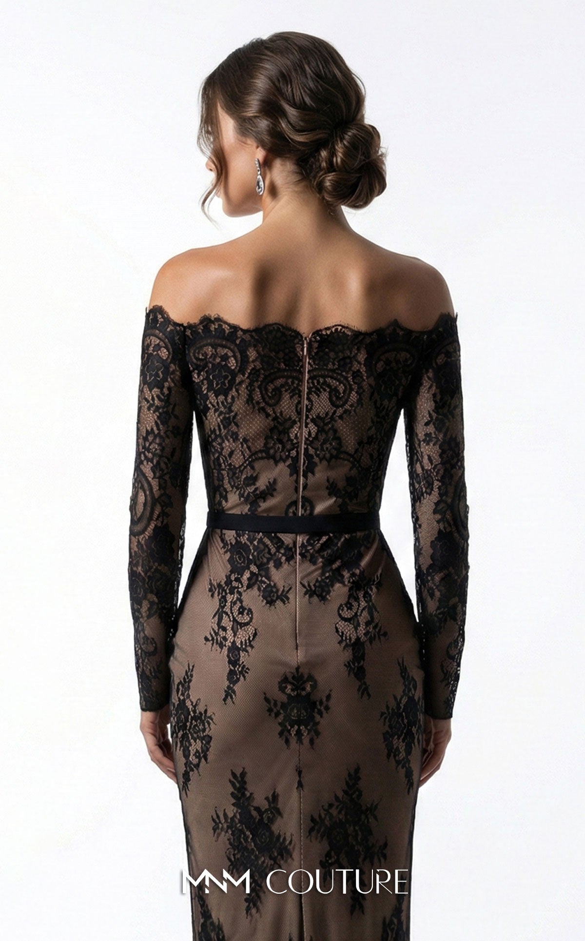 MNM Couture B1226 Dress