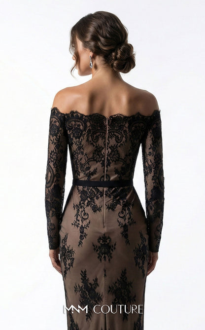 MNM Couture B1226 Dress