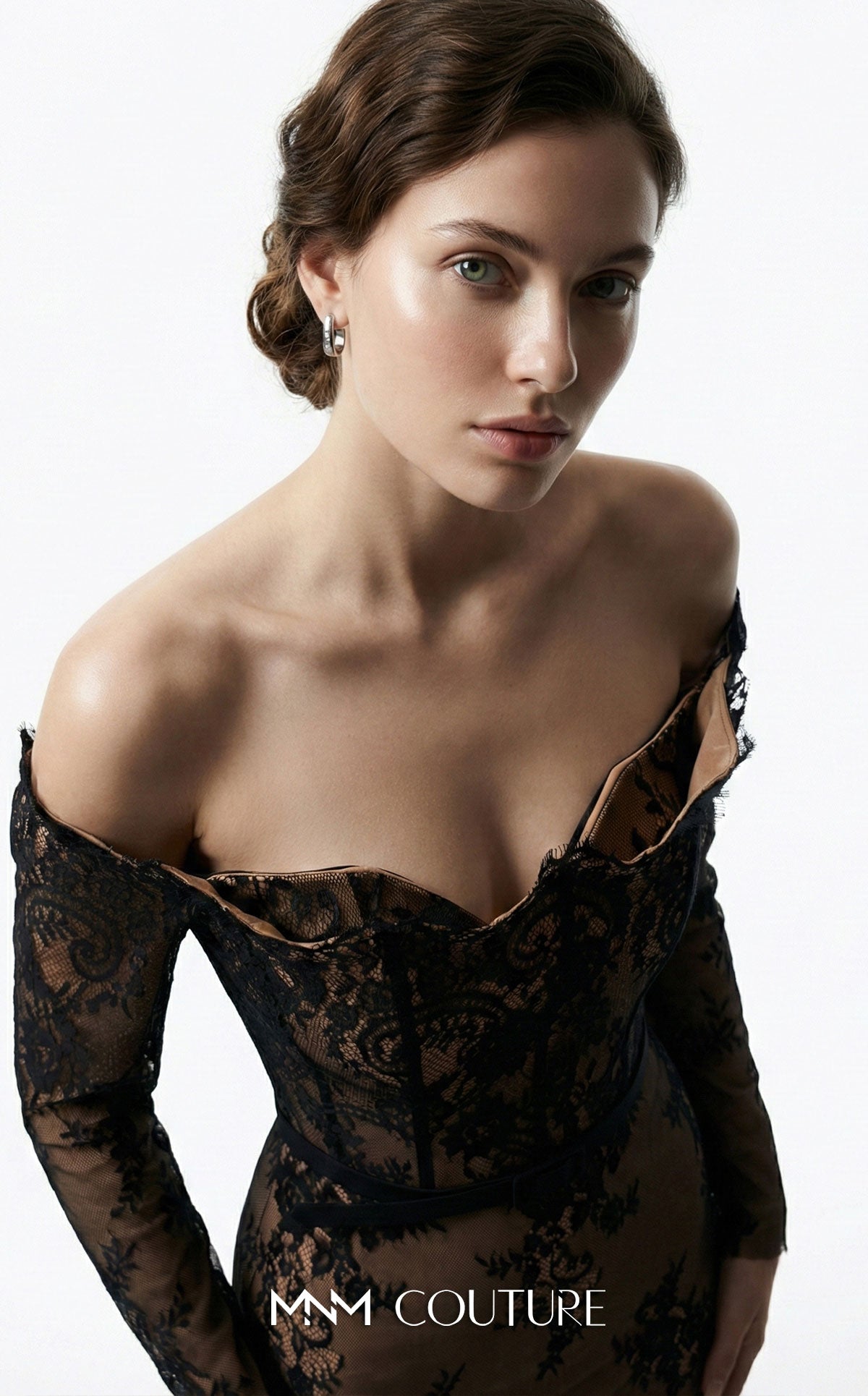 MNM Couture B1226 Dress