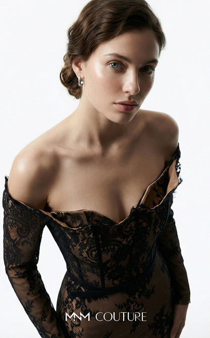 MNM Couture B1226 Dress