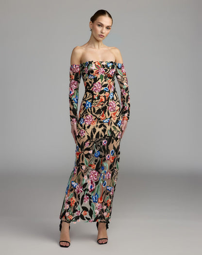 Ieena for Mac Duggal 21395 Dress