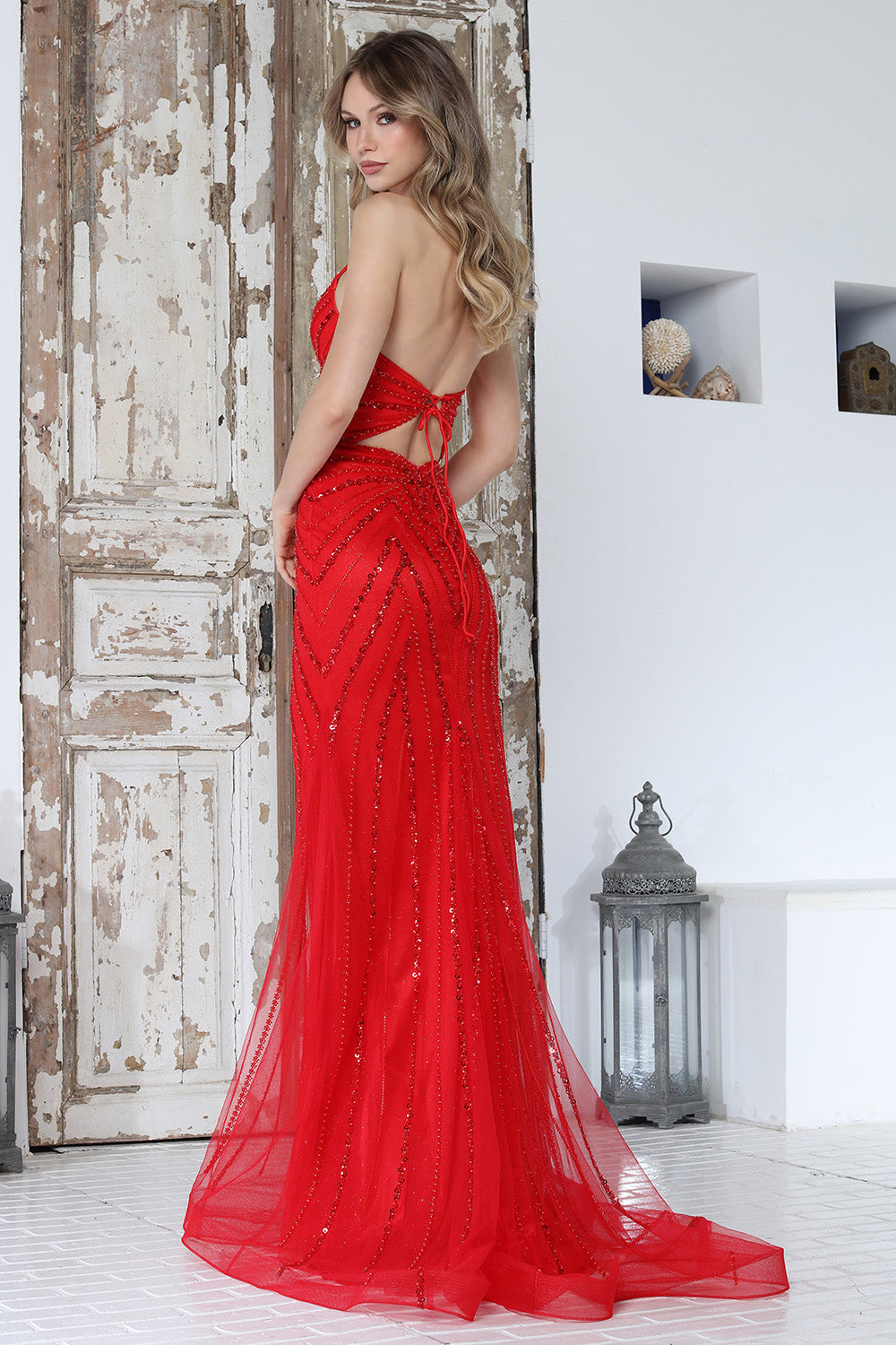 Adora 3350 Dress