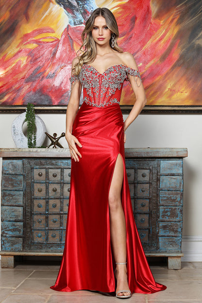 Adora 3370 Dress
