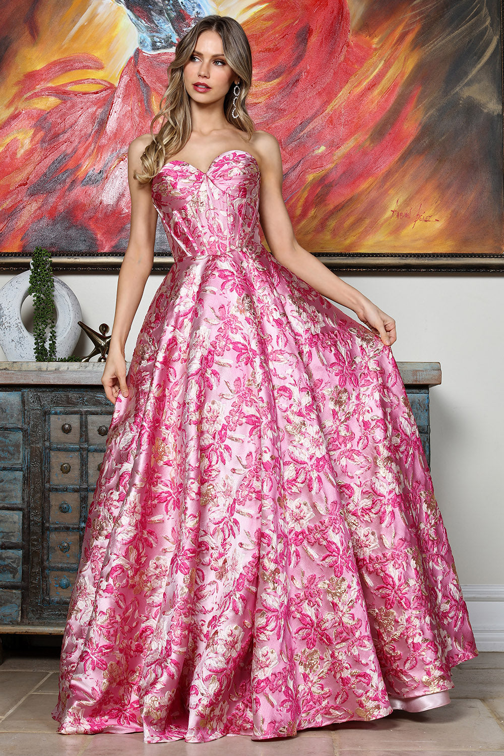 Adora 3385 Dress