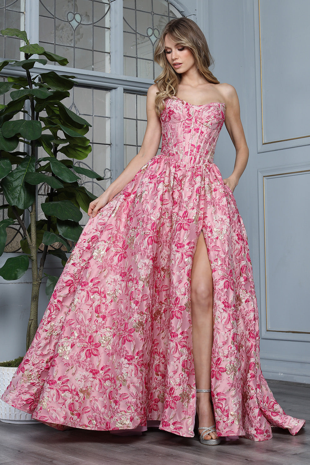 Adora 3389 Dress