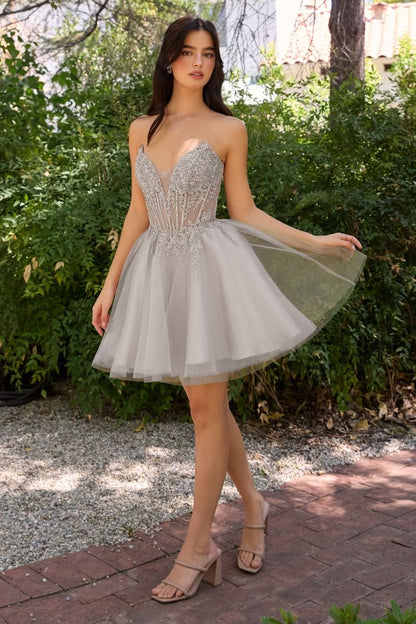 Ladivine CD0252 Dress