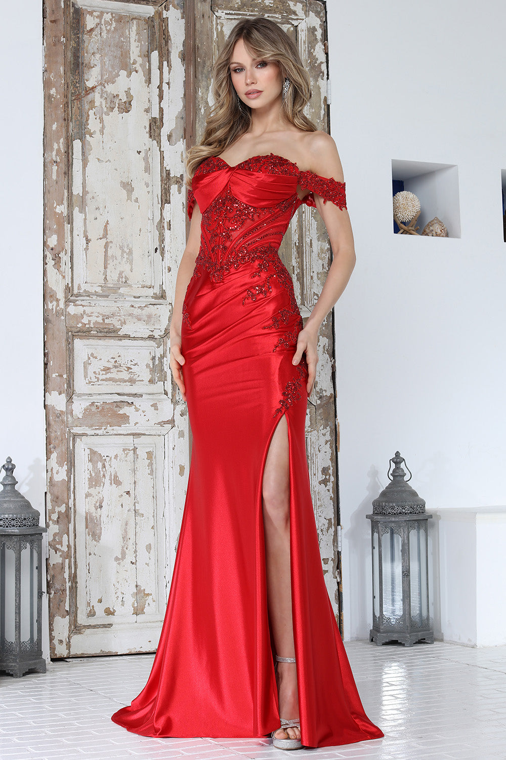 Adora 3376 Dress