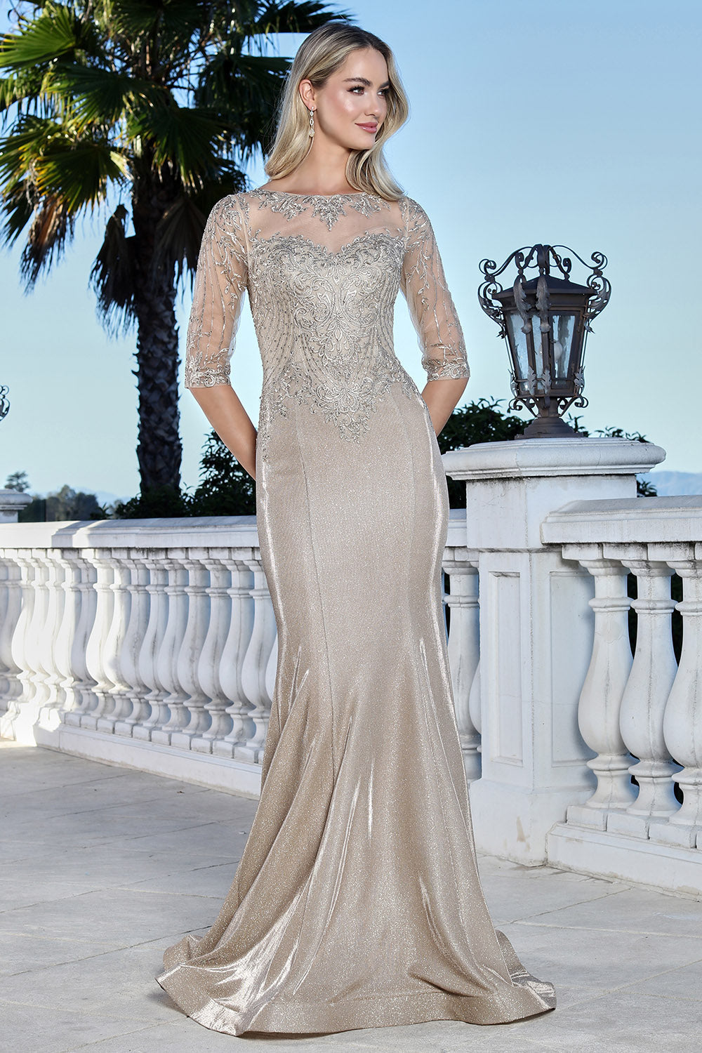 Adora 3354-03 Dress
