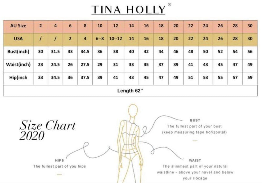 TINA HOLLY TW122