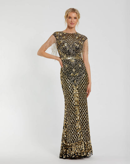 Mac Duggal 4908