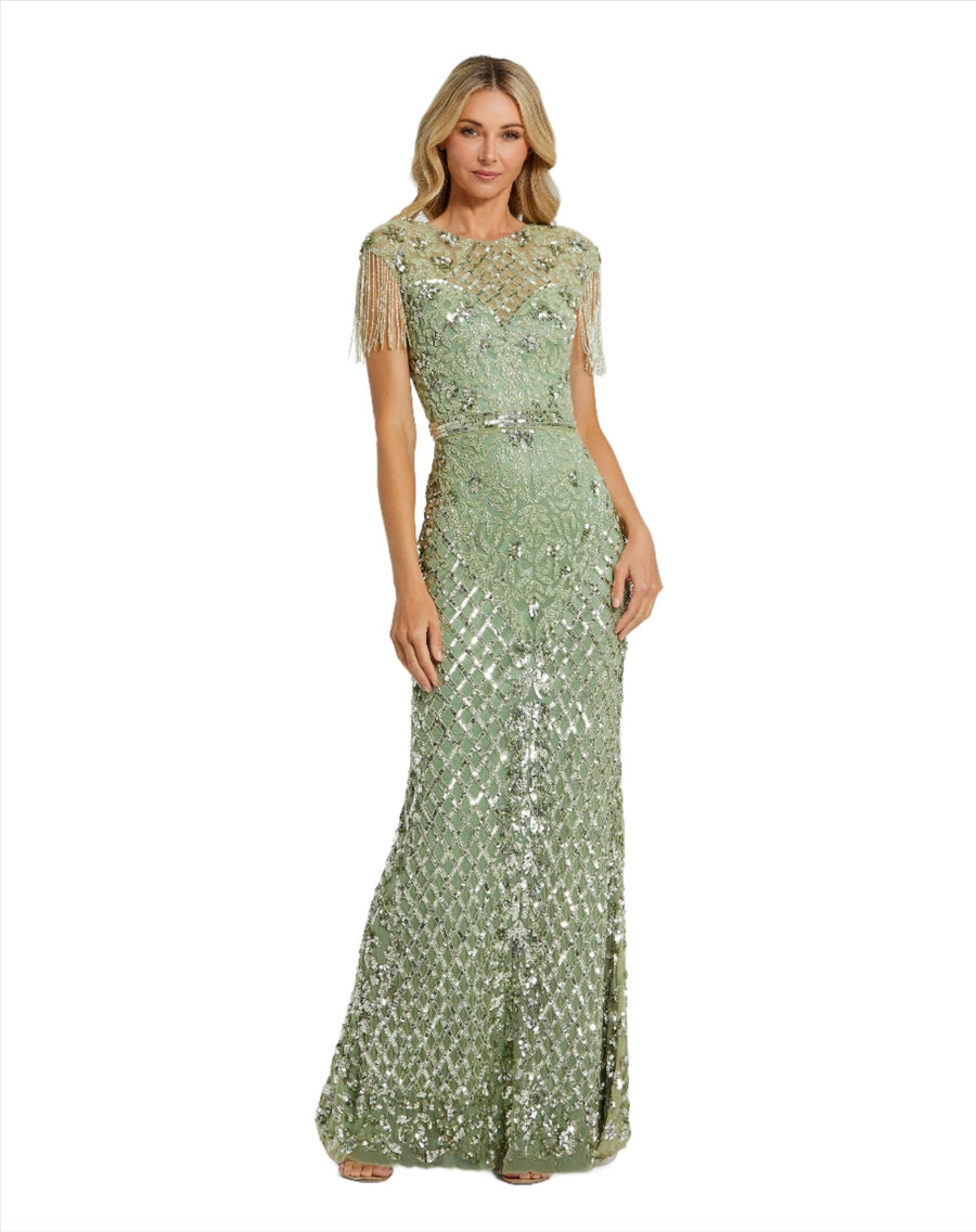 Mac Duggal 4908