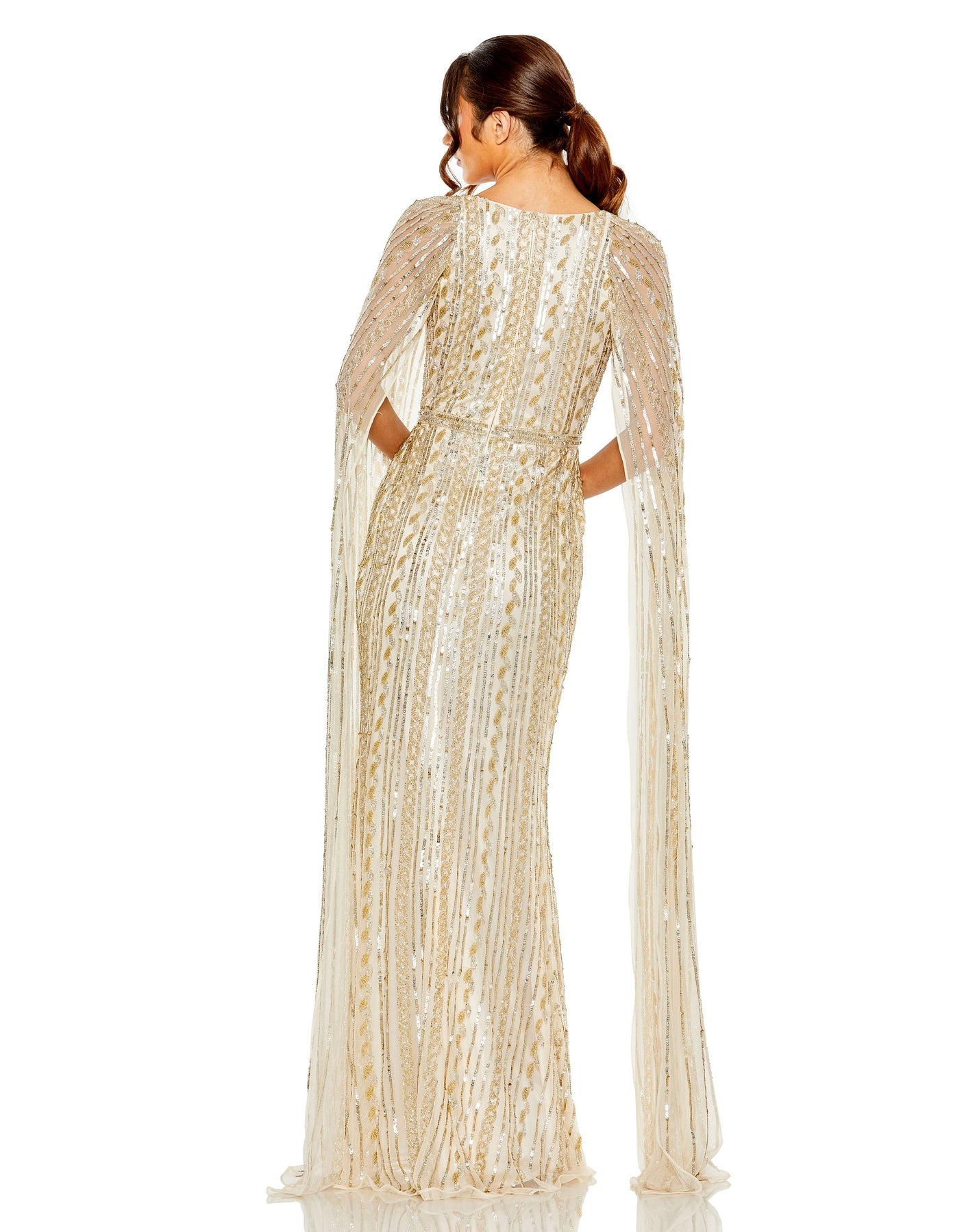 Mac Duggal 5915 - ElbisNY