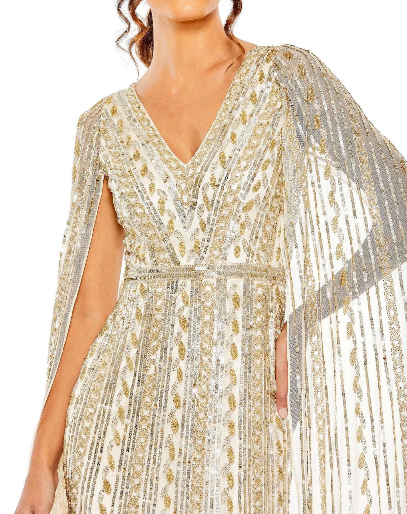 Mac Duggal 5915 - ElbisNY