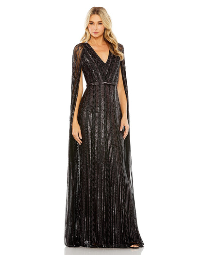 Mac Duggal 5915 - ElbisNY