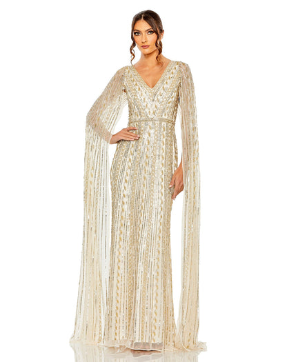 Mac Duggal 5915 - ElbisNY