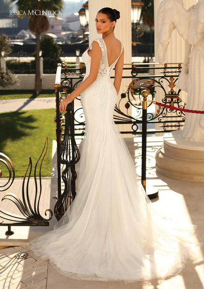 Clarisse 700306 Dress